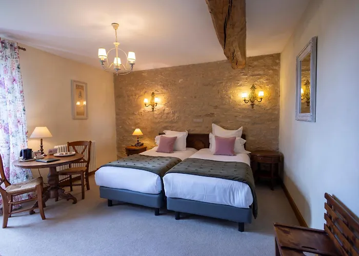 Hotel Le Clos Montagny-les-Beaune