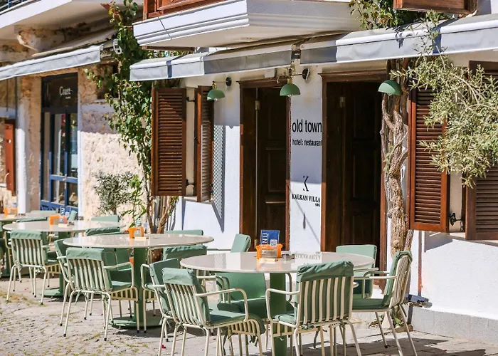 Old Town Hotel Kalkan