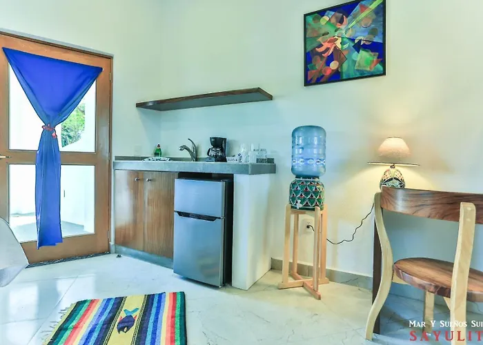 Mar Y Suenos Suites Sayulita
