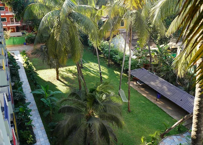 Indie Stays Goa Candolim