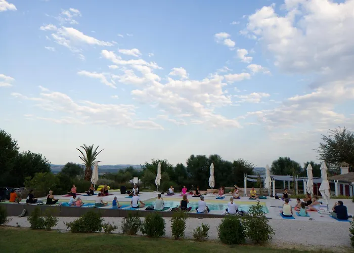 Villa Montefiore Country Resort