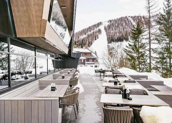 Triforet Alpin Resort