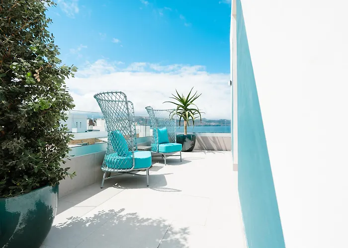 Aparthotel Las Lanzas Las Palmas de Gran Canaria