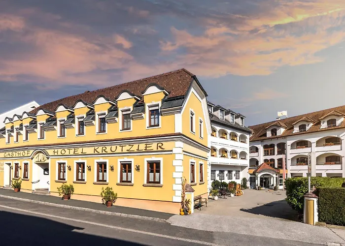 Genussgasthof&Hotel beim Krutzler