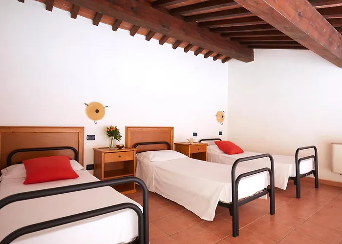 Hotel Fattoria Belvedere Guardistallo