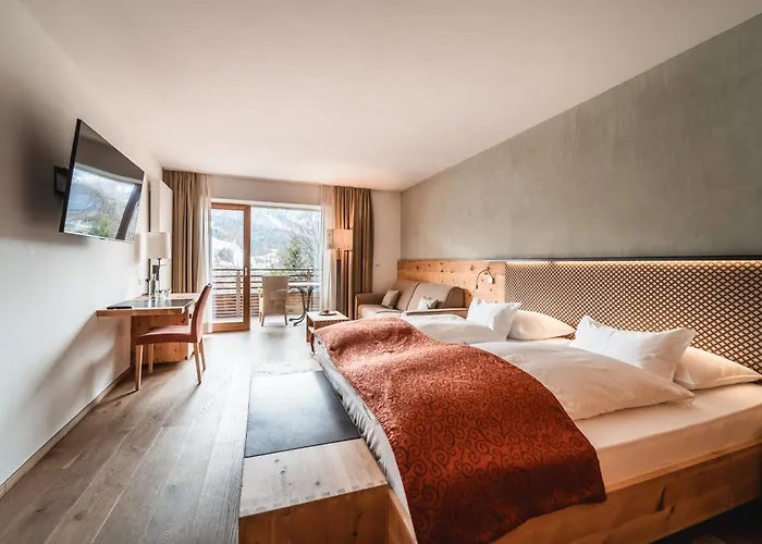Naturhotel Leitlhof San Candido