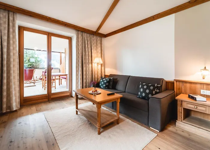 Naturhotel Leitlhof San Candido