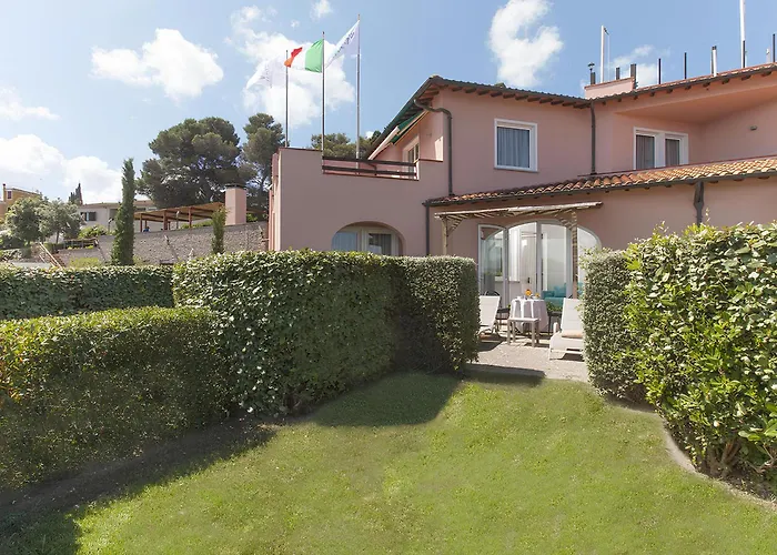 Hotel Villa Domizia