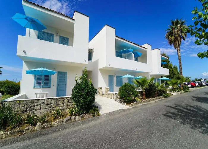 Villaggio Residence Bahja San Lucido