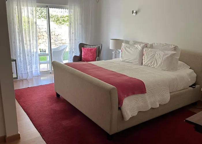 Casa Mocho Branco Acomodação com café da manhã Loulé