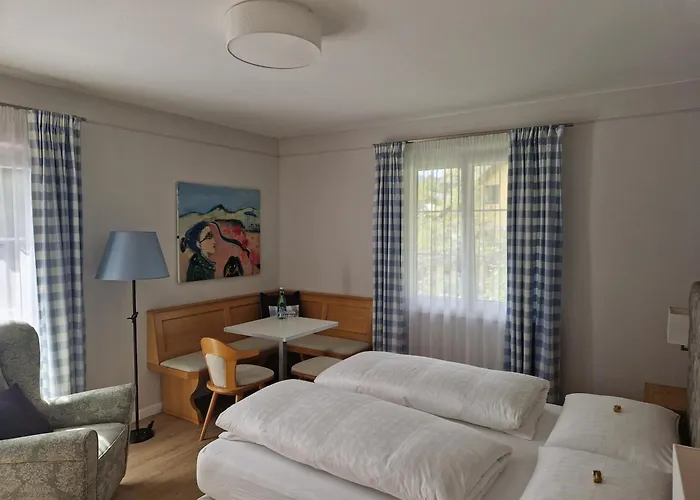 Pension Alpenhof
