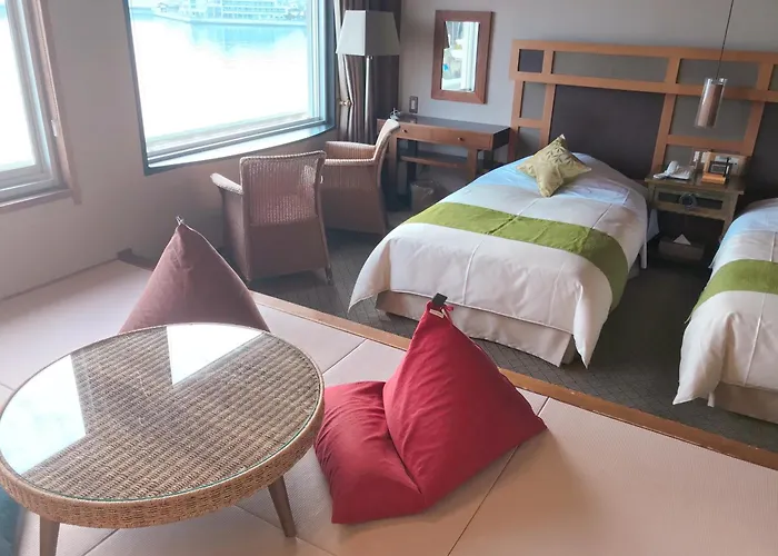 Shodoshima International Hotel