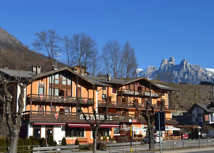 Hotel Salgetti