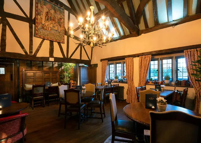The George Inn & Plaine Norton St Philip