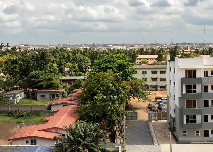 Lagos Marriott Hotel Ikeja