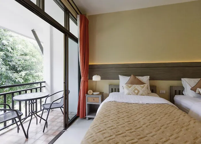 Capital O Radateeree Boutique Resort