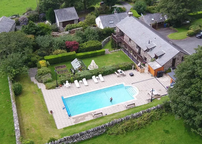The Old Farmhouse B&B