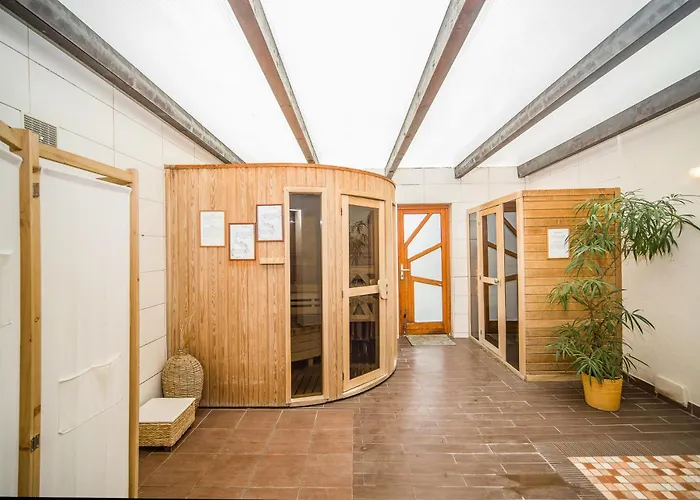 Hotel Piroska Bük