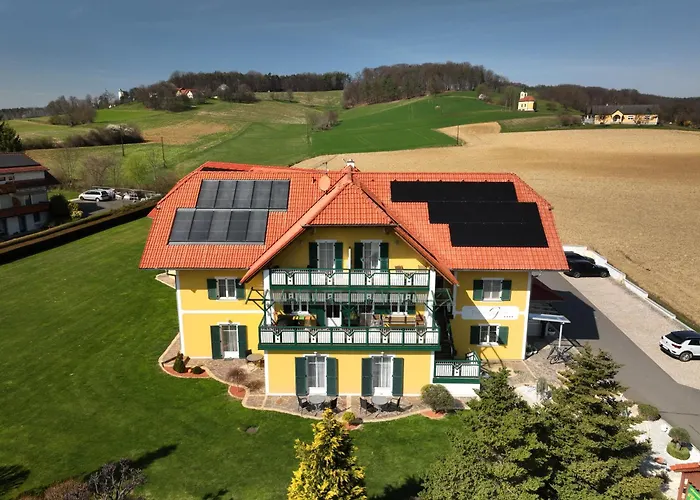 Hotel Garni Thermenglück