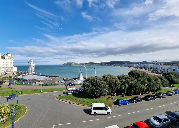 Min Y Don Llandudno (Adults Only) Bed & Breakfast