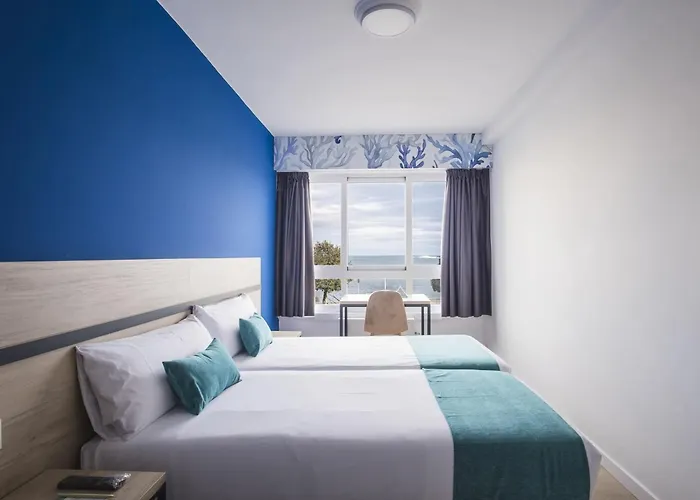 Hotel Coruña Mar