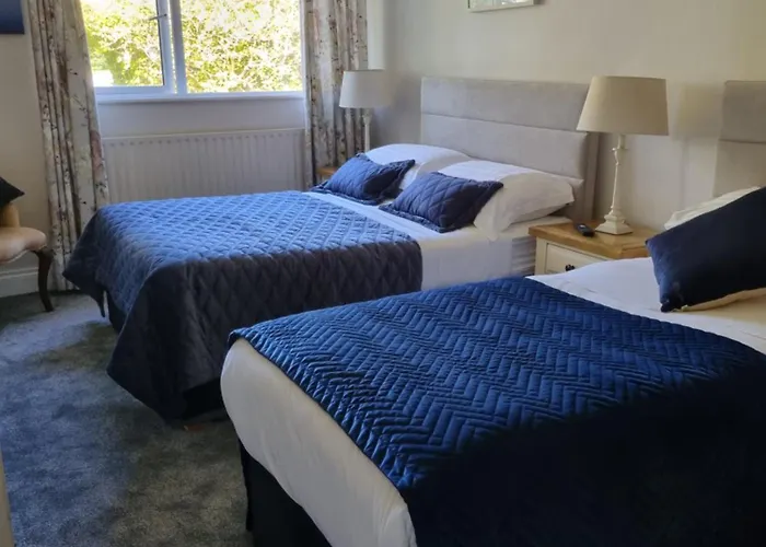 Roundstone House Hotel