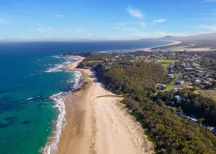 Big4 Tasman Holiday Parks - Nambucca Heads