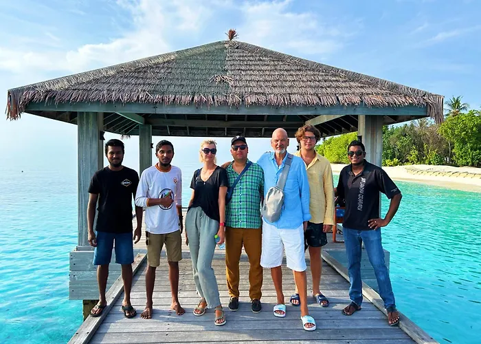 Velaa Garden View, Fodhdhoo- Maldives
