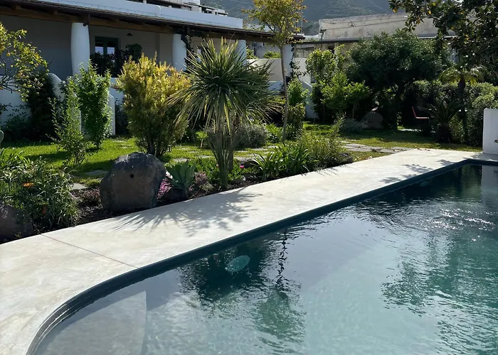 Bed and Breakfast Frangimare - La Malandrina Malfa 
