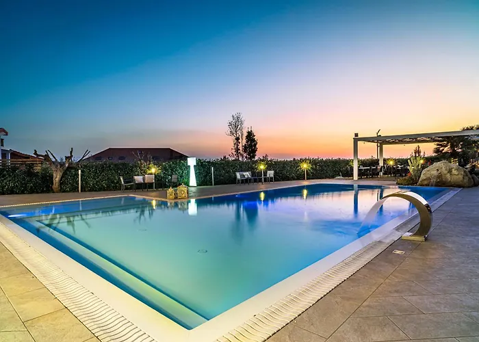 Cilento Holiday Village Montecorice