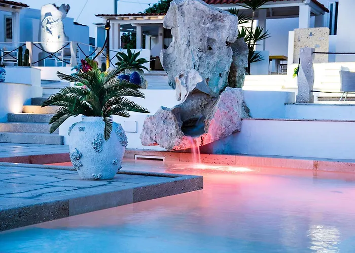 Residence Blue Marine Lampedusa