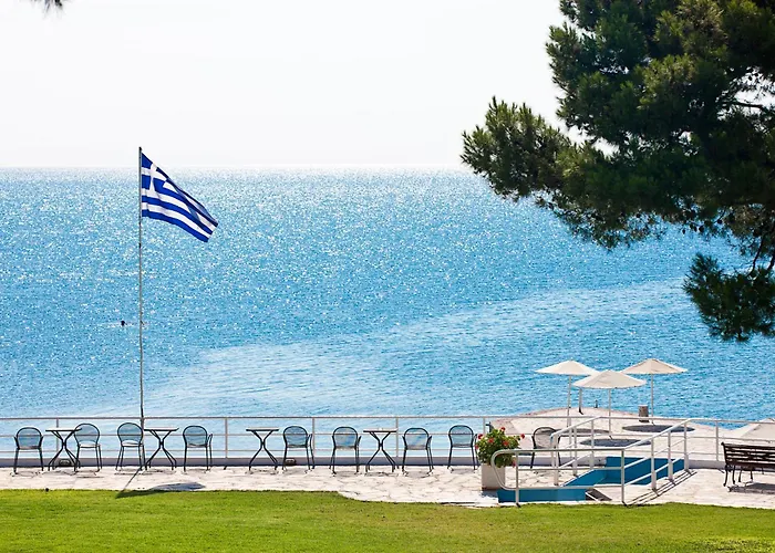 Kalamaki Beach Resort Isthmia