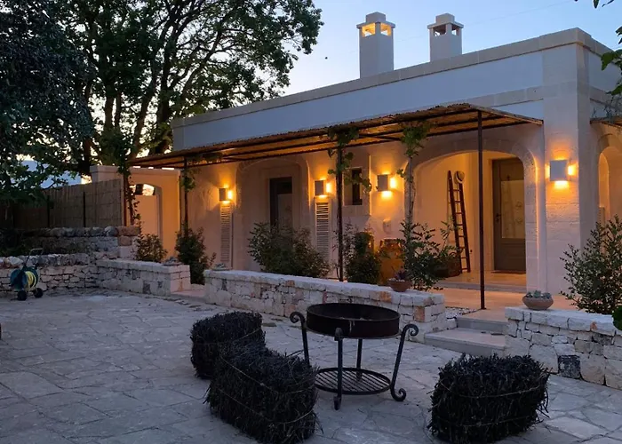 Masseria Salinola Ostuni