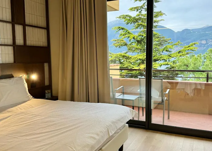Hotel Du Lac - Relax Attitude Hotel Brenzone sul Garda