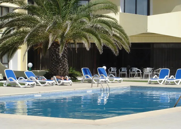 Hotel Caravelas Madalena 