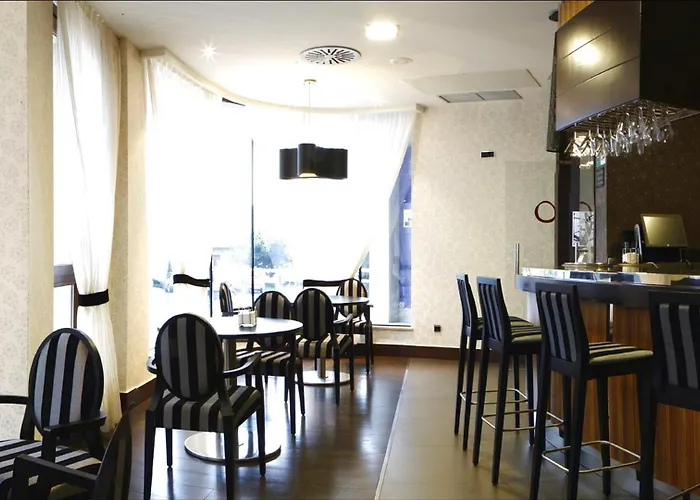 Blanco Hotel Spa Navia