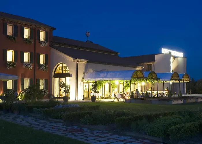 Hotel Borgo Ronchetto Relais&Gourmet Salgareda