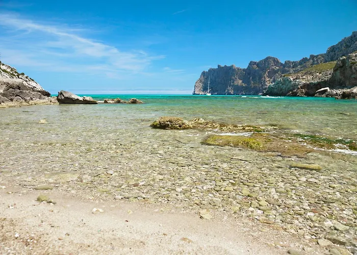 Hotel Cala Sant Vicenç - Adults Only Cala de Sant Vicenc