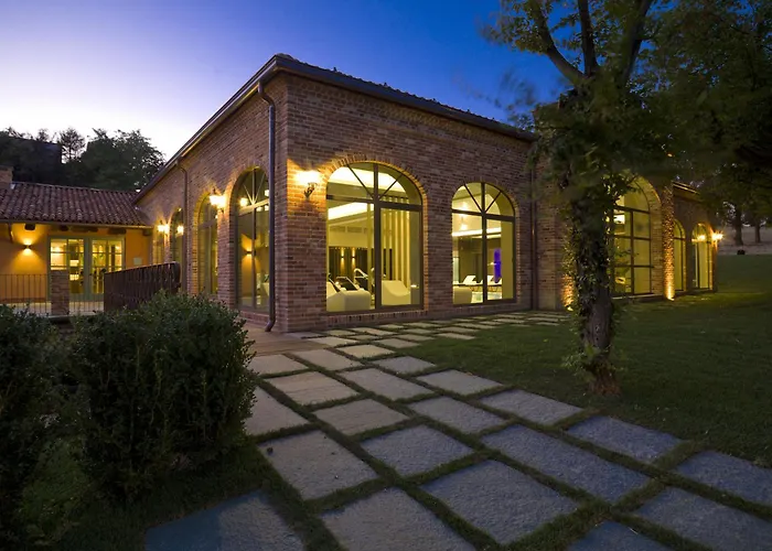 Relais Sant'Uffizio Wellness & Spa Cioccaro Di Penango