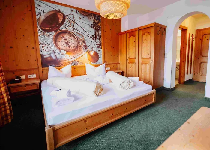 Hotel In The Heart Of The Alps Uttendorf