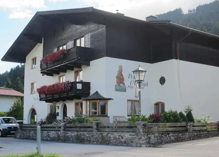 Pension Appartments Christoph