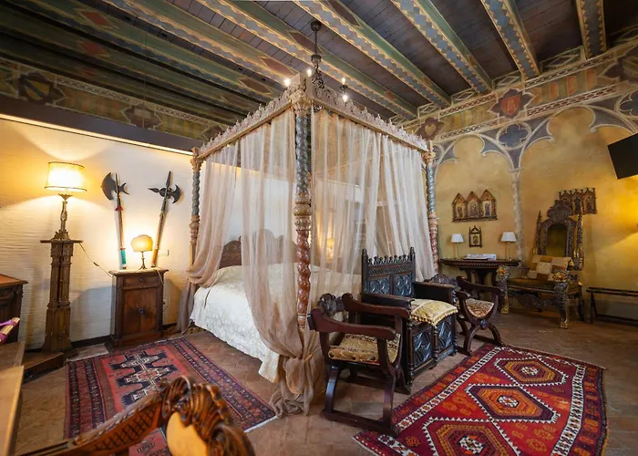 Relais Castello Bevilacqua
