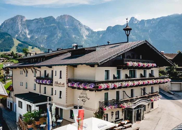 Hotel Post Abtenau