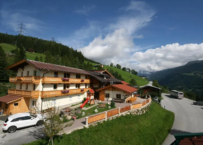 Alpengasthof Enzianhof