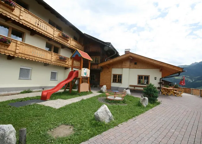 Alpengasthof Enzianhof