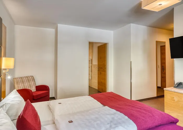 Mallaun Hotel.Erlebnis See