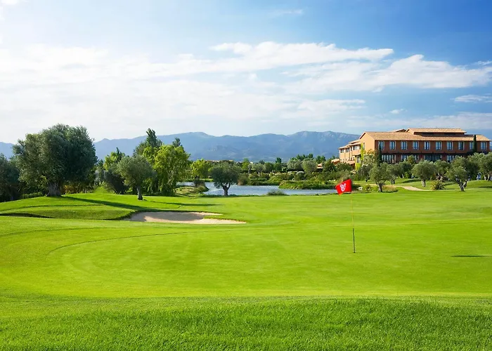 Hotel Peralada Wine Spa&Golf