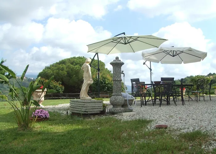 Villa Le Torrette