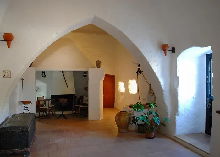 Alcaufar Vell Hotel Rural & Restaurant Sant Lluis