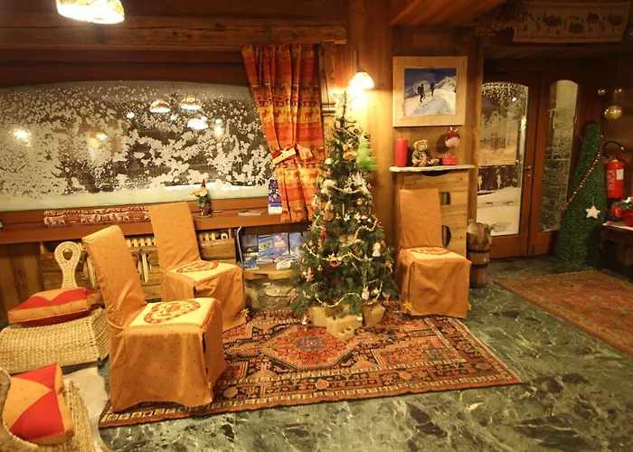 Apartments Suites Lac Bleu